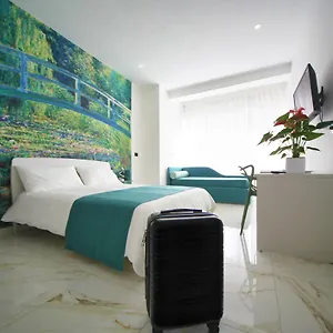 Guest house Be-coloured, Naples