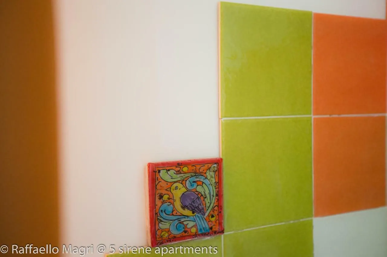 5 Sirene Bed & Breakfast Naples