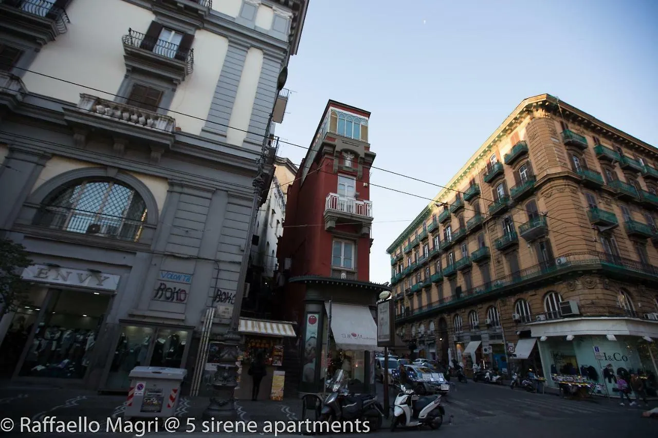 5 Sirene Bed & Breakfast Naples