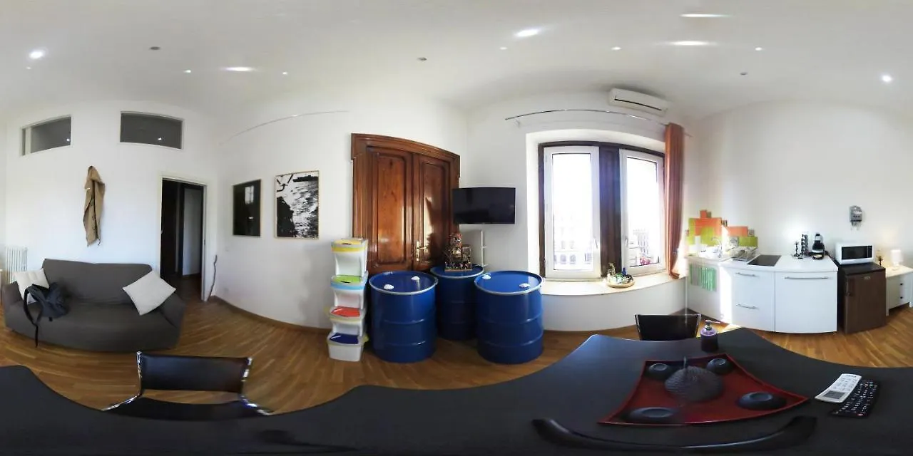 5 Sirene Bed & Breakfast Naples 3*,  Italy