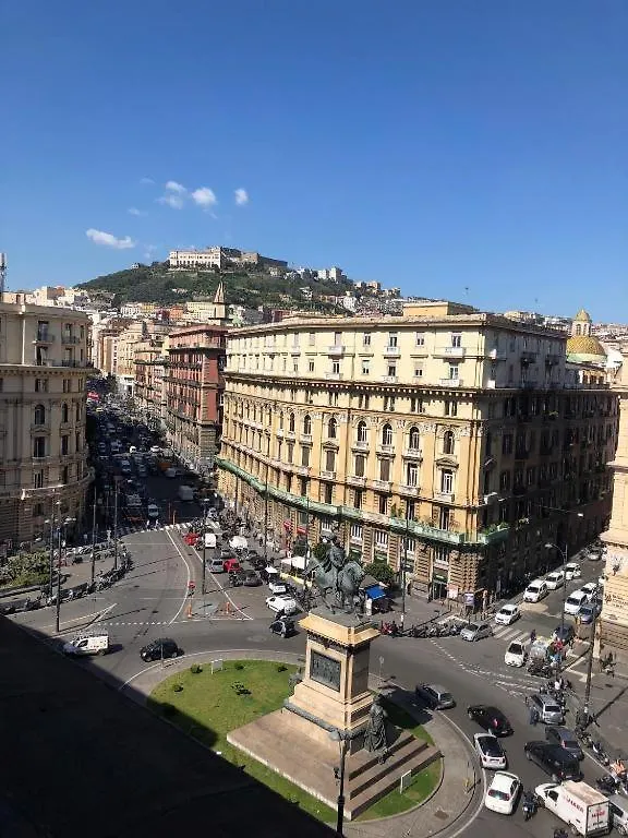 5 Sirene Bed & Breakfast Naples 3*,  Italy