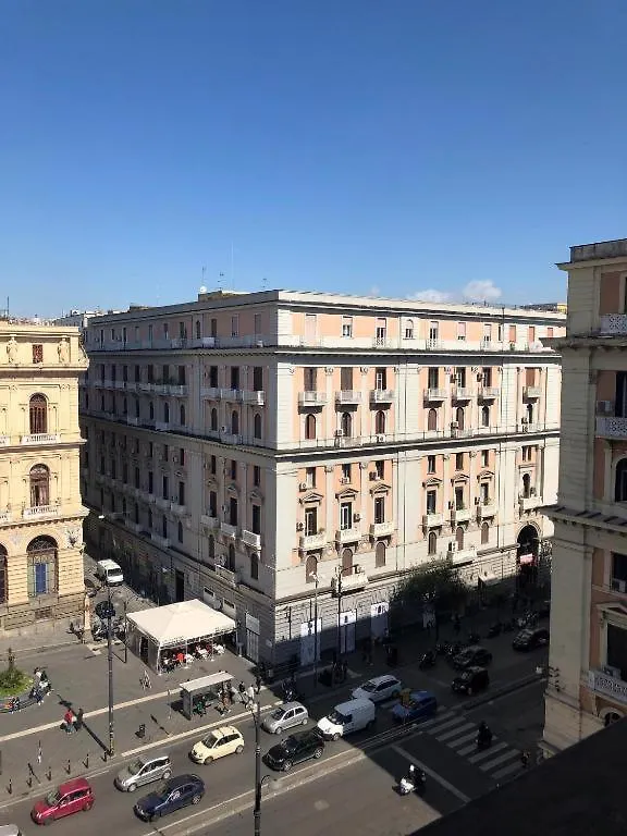 ***  5 Sirene Bed & Breakfast Naples Italy