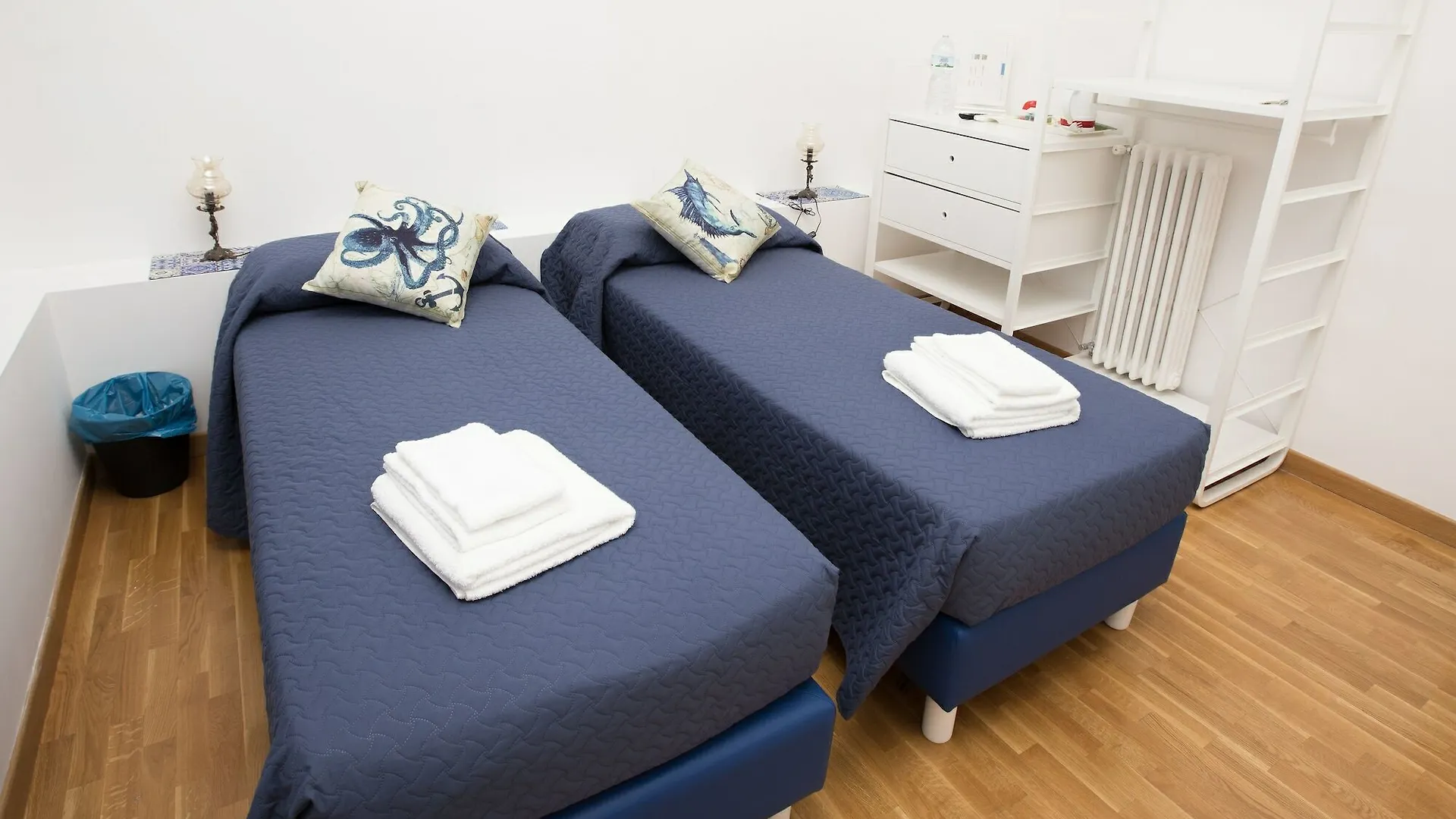 ***  5 Sirene Bed & Breakfast Naples Italy
