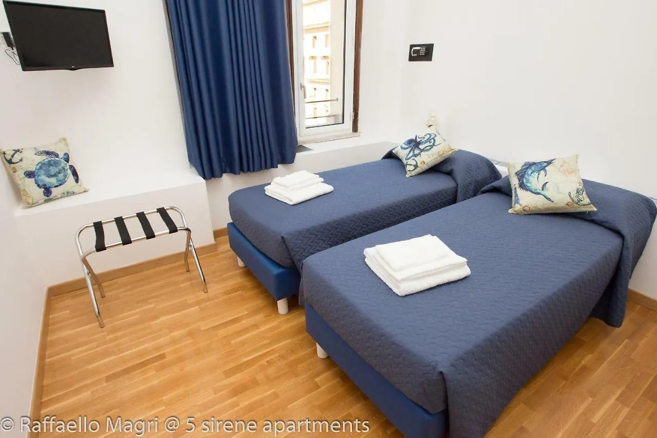 5 Sirene Bed & Breakfast Naples