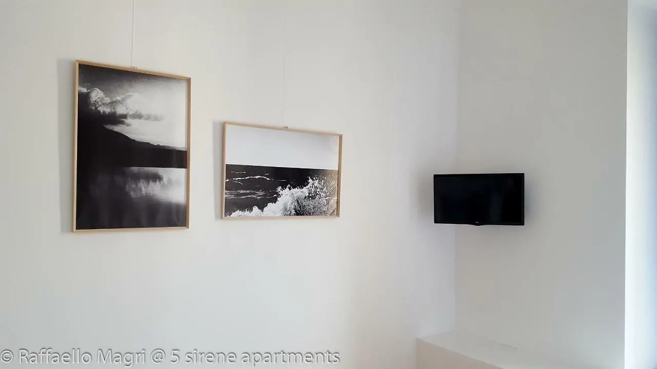5 Sirene Bed & Breakfast Naples